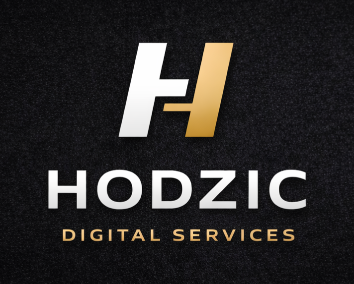 Hodzic Digital Services Logo